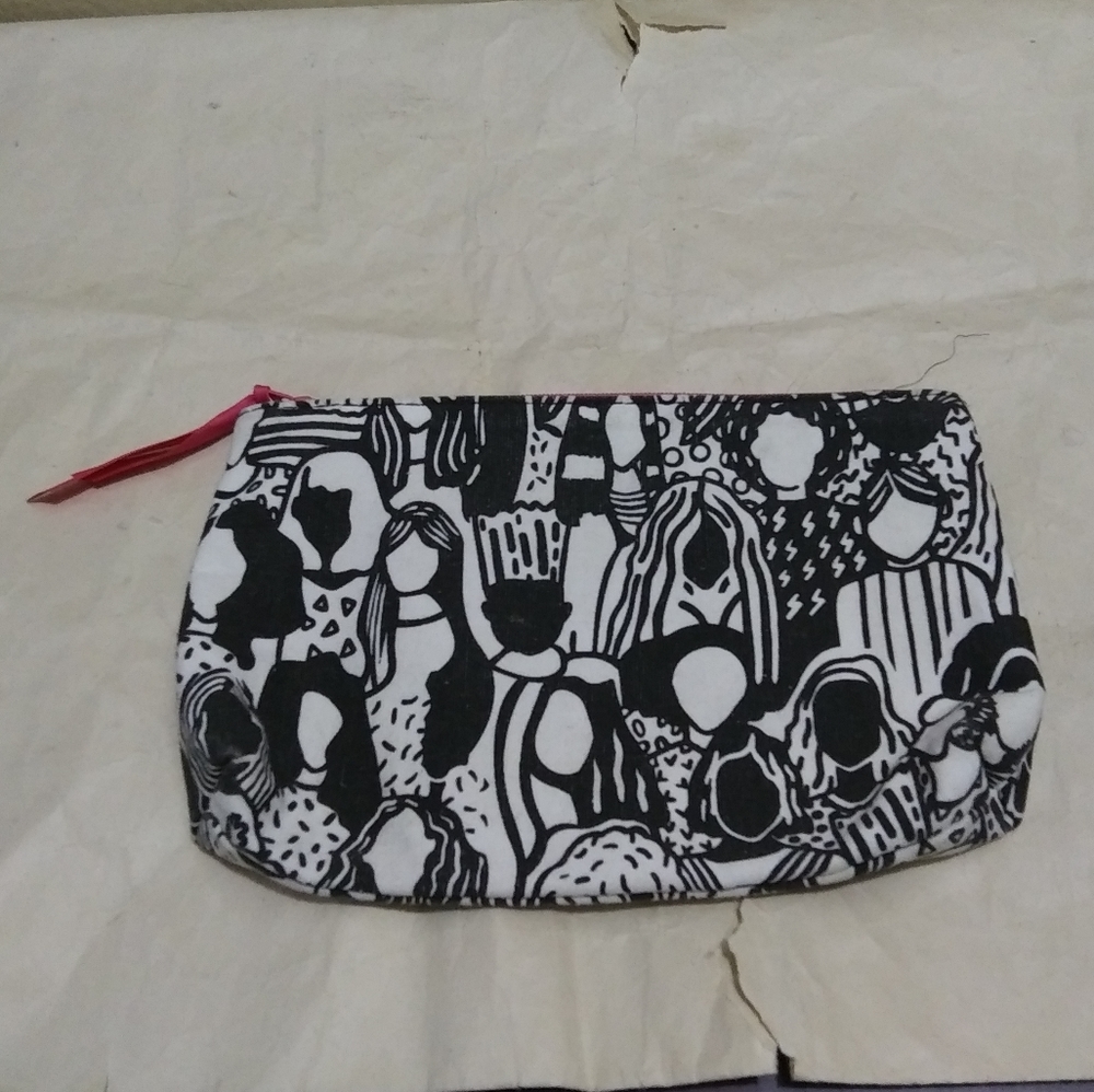 Ipsy Cosmetic Bag